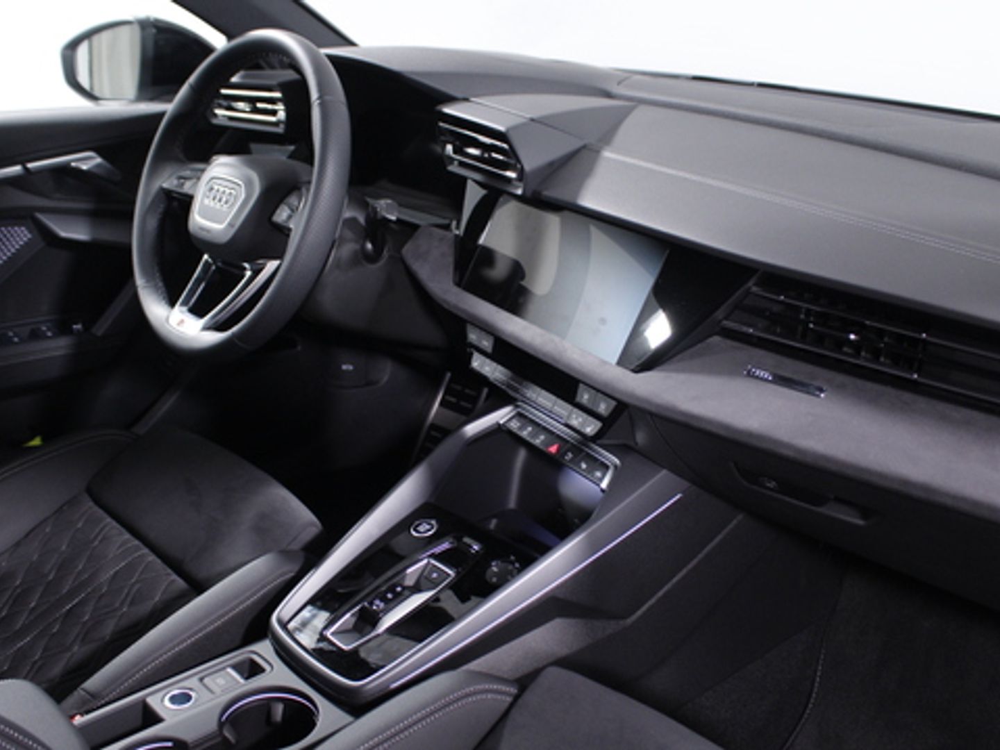 Audi A3 Sedan S line 35 TFSI 110 kW (150 CV) S tronic