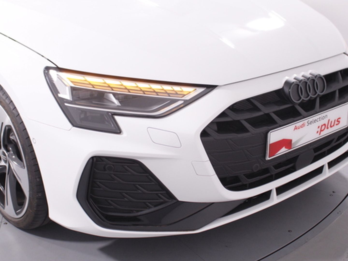 Audi A3 Sedan S line 35 TFSI 110 kW (150 CV) S tronic