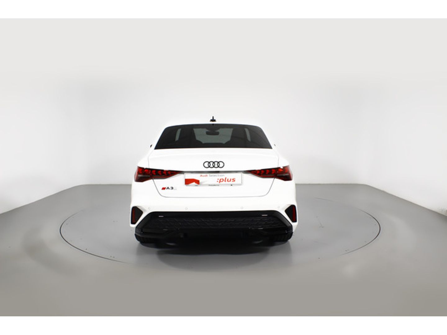 Audi A3 Sedan S line 35 TFSI 110 kW (150 CV) S tronic
