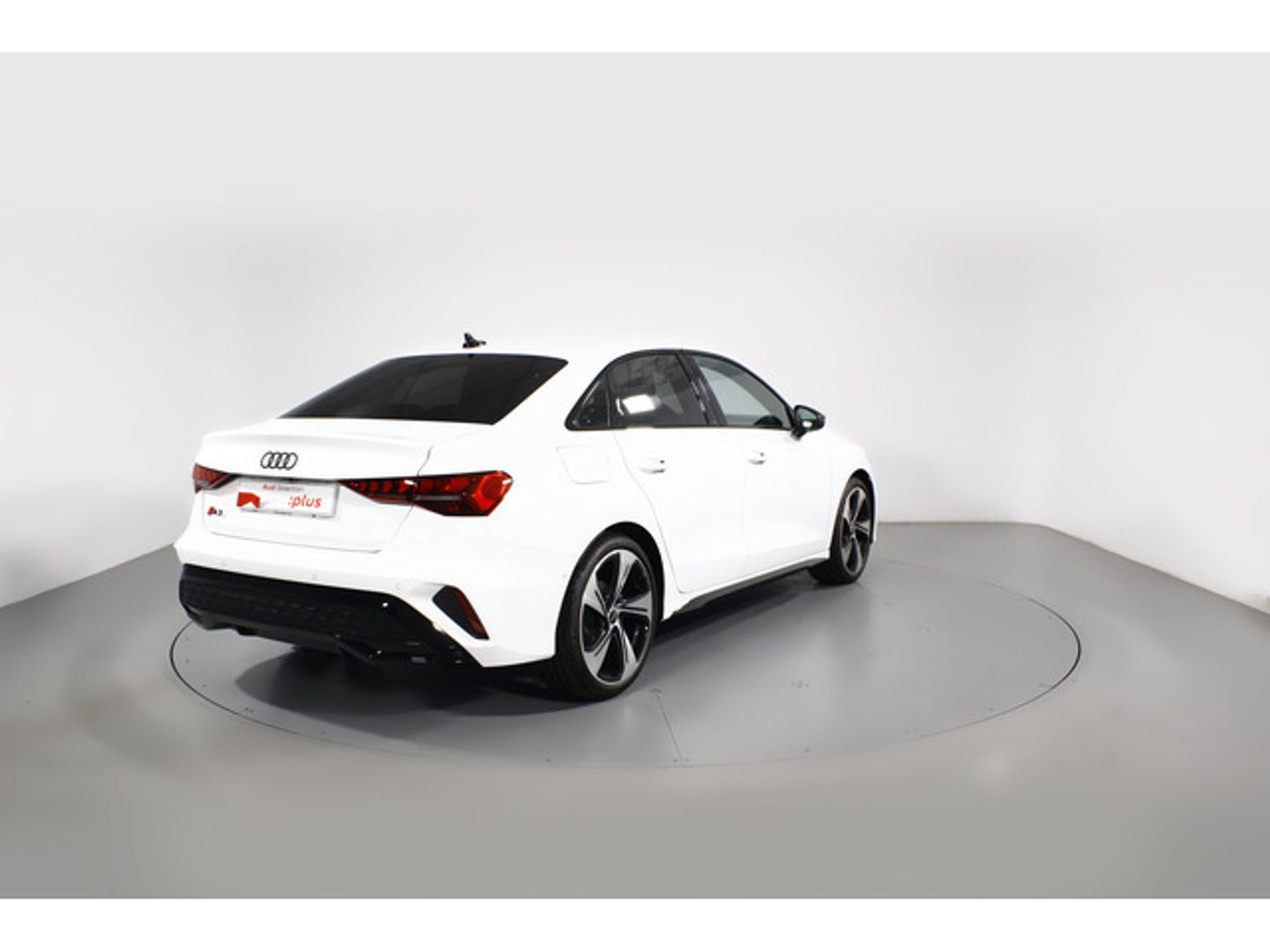 Audi A3 Sedan S line 35 TFSI 110 kW (150 CV) S tronic