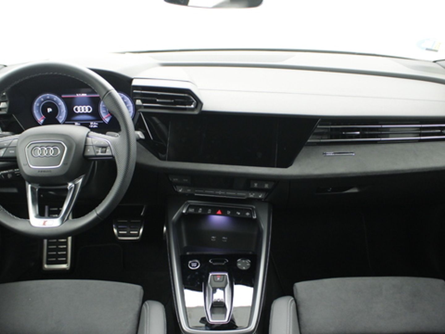Audi A3 Sedan S line 35 TFSI 110 kW (150 CV) S tronic