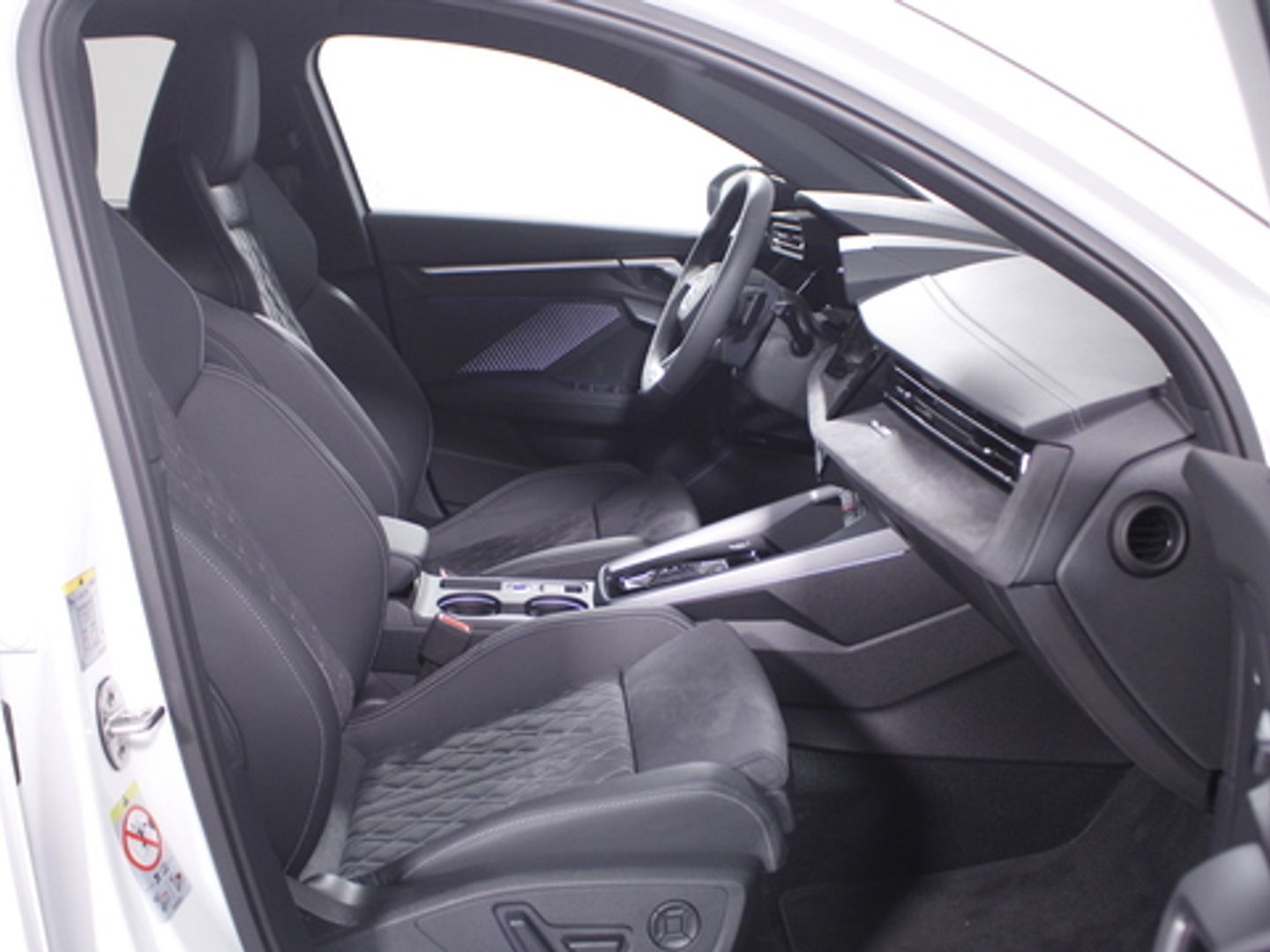 Audi A3 Sedan S line 35 TFSI 110 kW (150 CV) S tronic