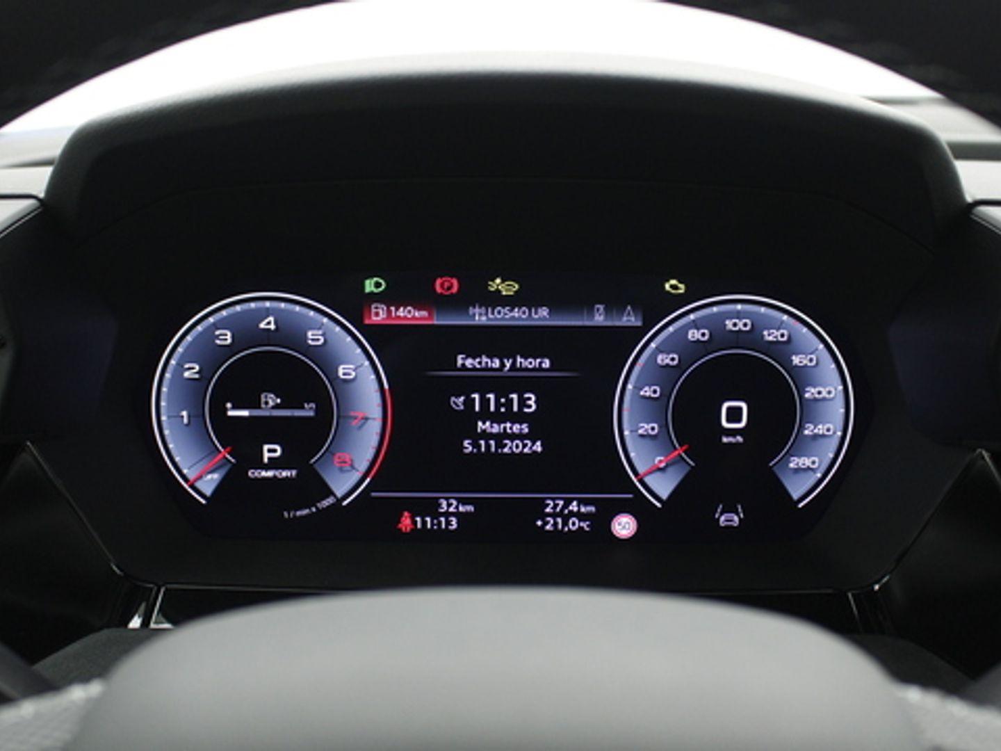 Audi A3 Sedan S line 35 TFSI 110 kW (150 CV) S tronic