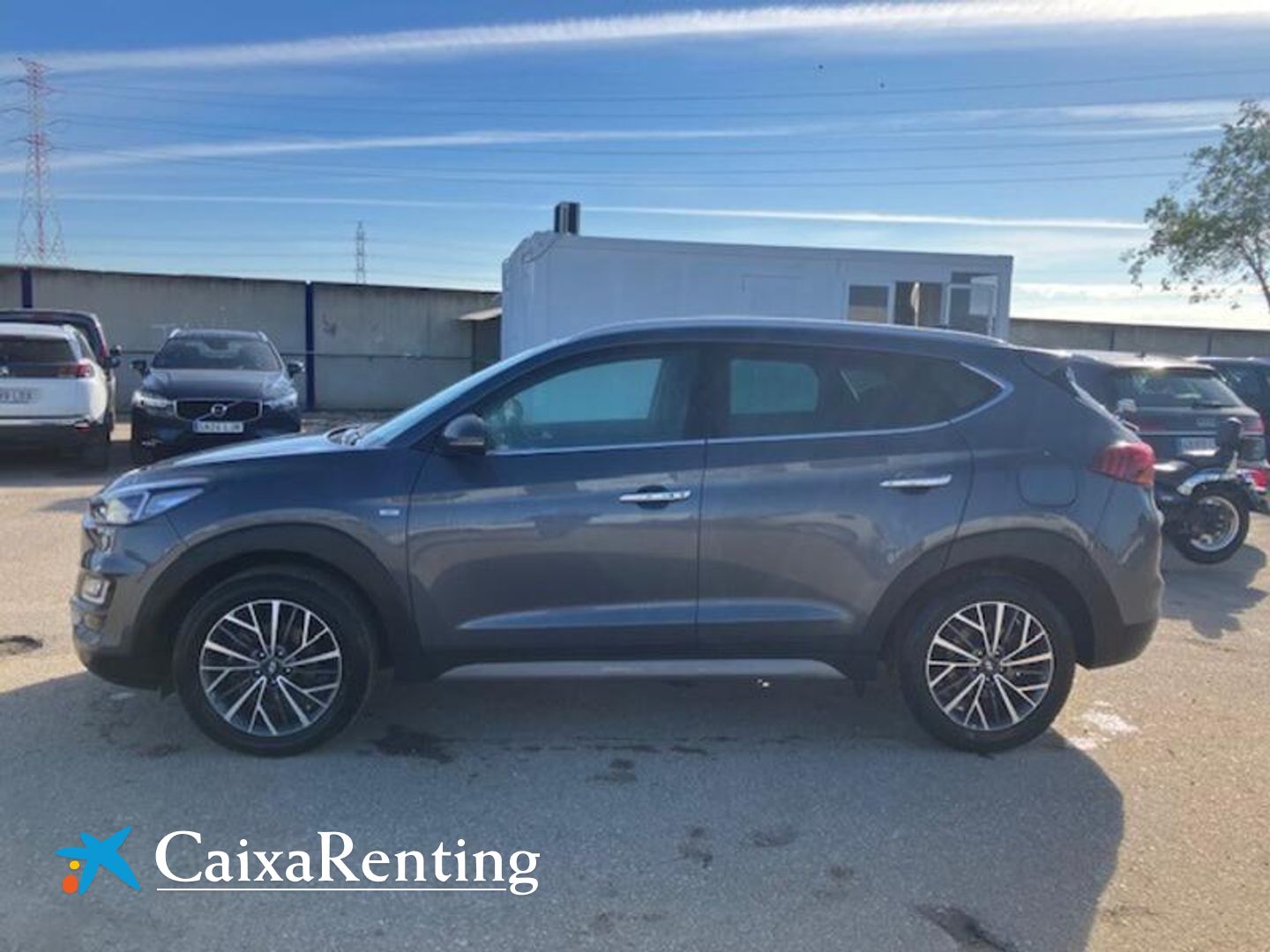 Hyundai Tucson 1.6 CRDI