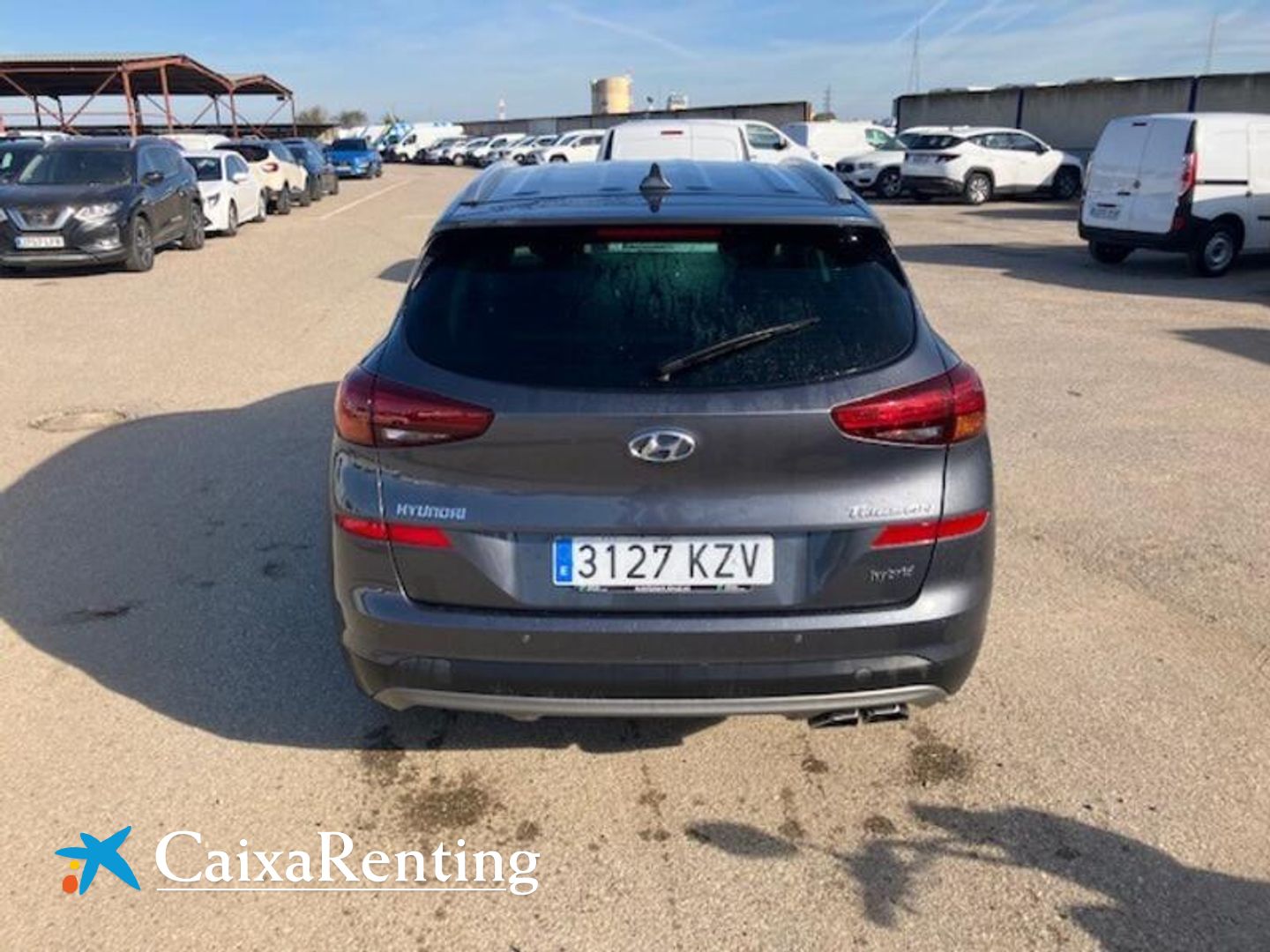 Hyundai Tucson 1.6 CRDI