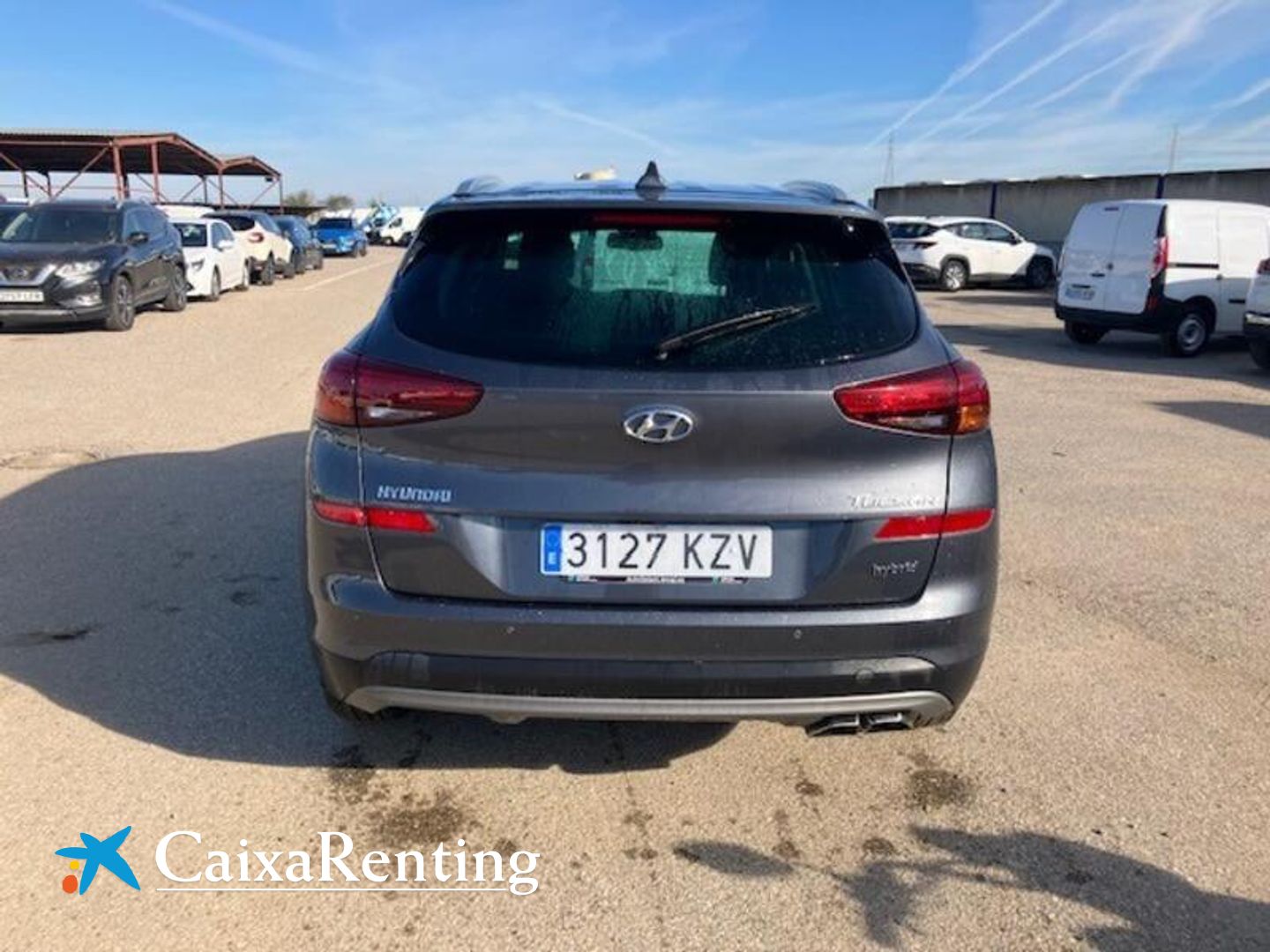 Hyundai Tucson 1.6 CRDI