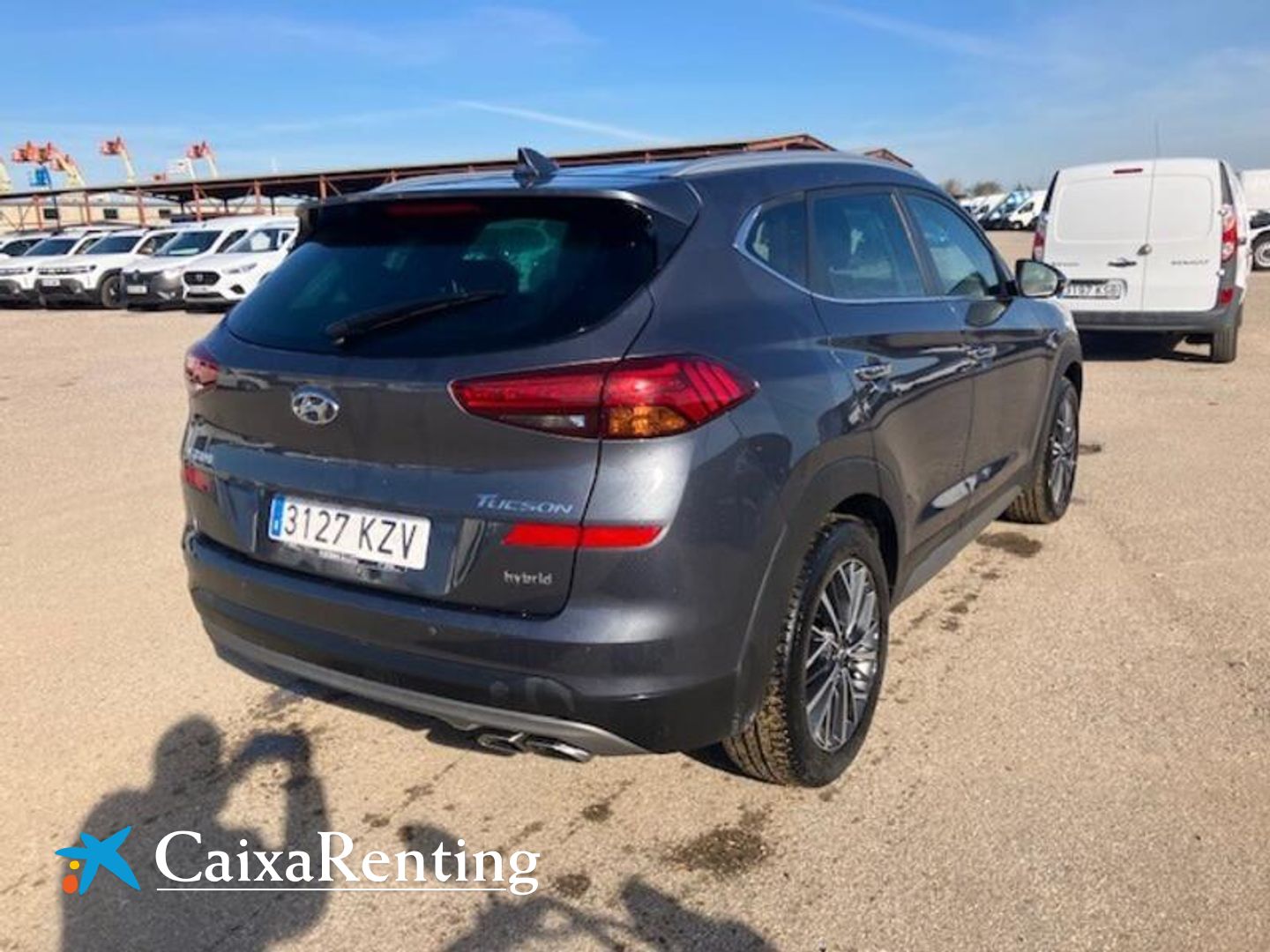 Hyundai Tucson 1.6 CRDI