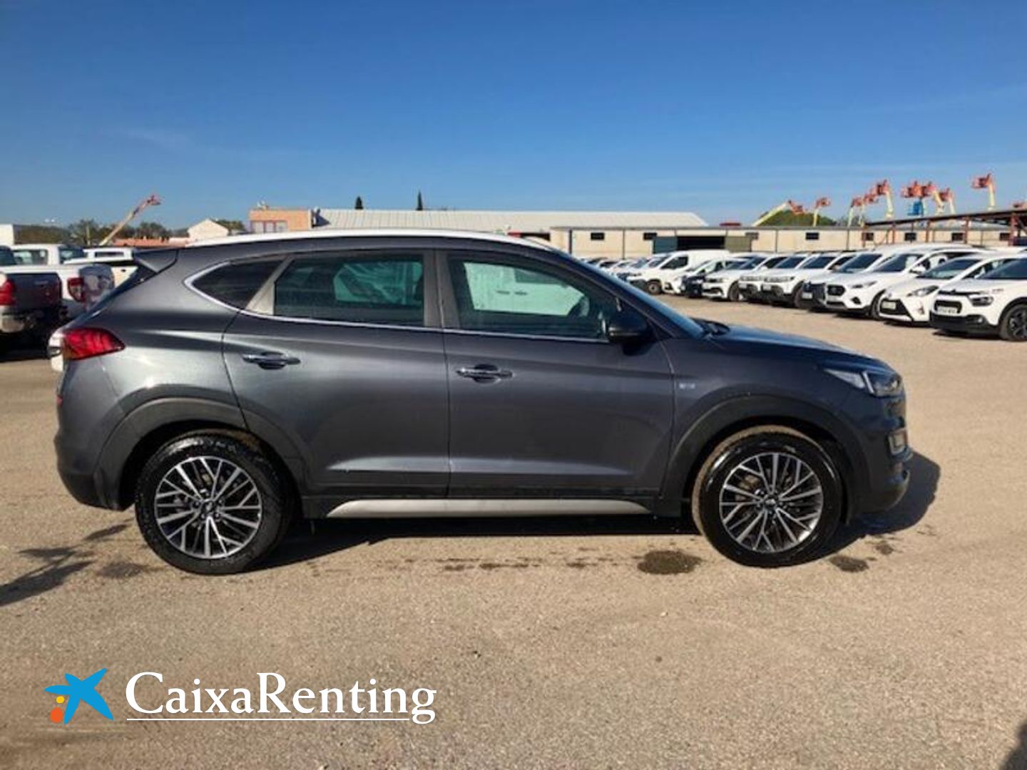 Hyundai Tucson 1.6 CRDI