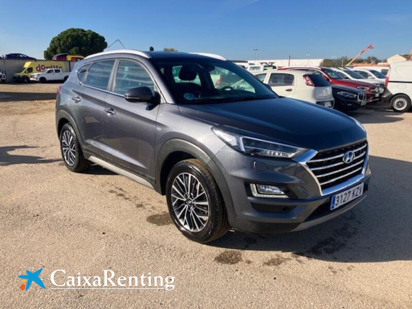 Hyundai Tucson 1.6 CRDI