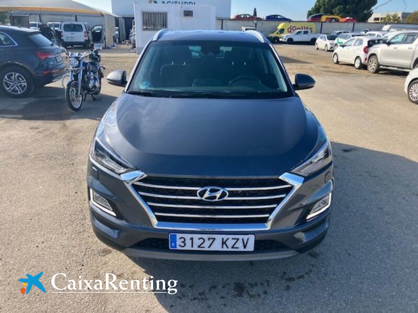 Hyundai Tucson 1.6 CRDI