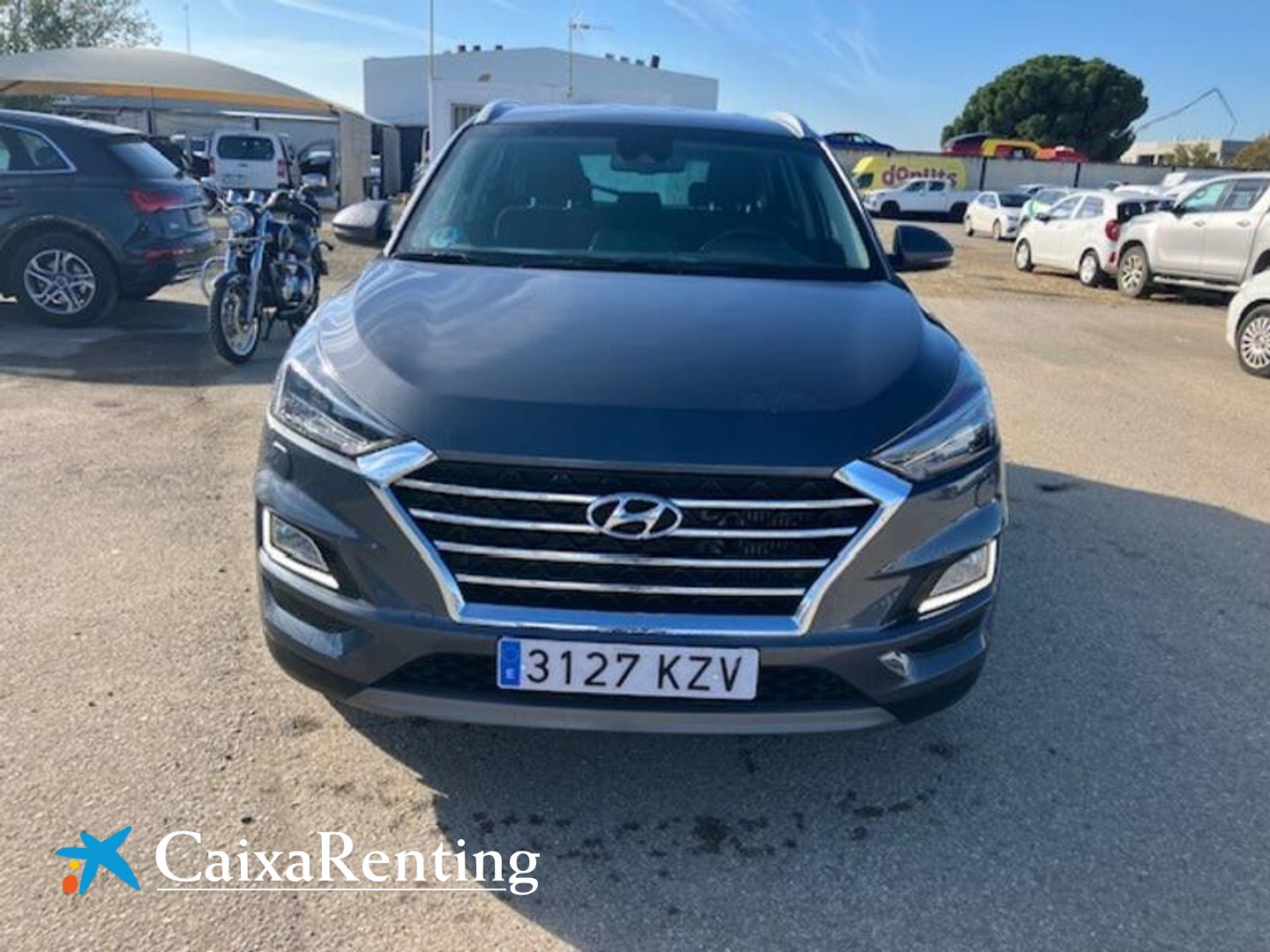 Hyundai Tucson 1.6 CRDI