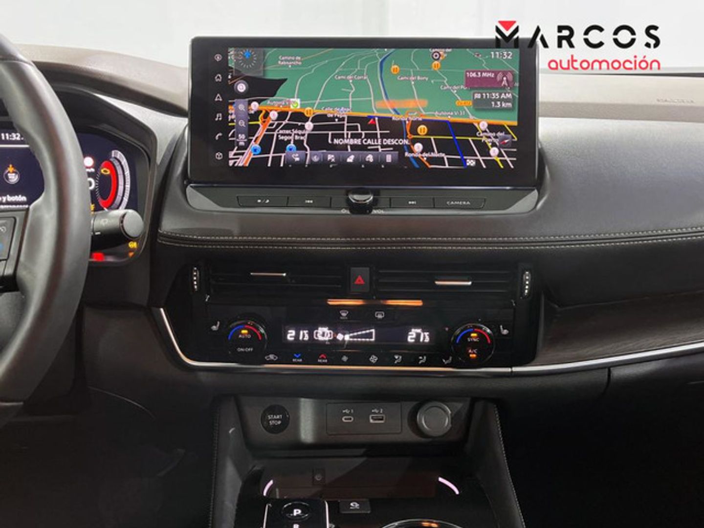 Nissan X-Trail 1.5 e-4orce Acenta 4x4 Auto 157 kW (213 CV)