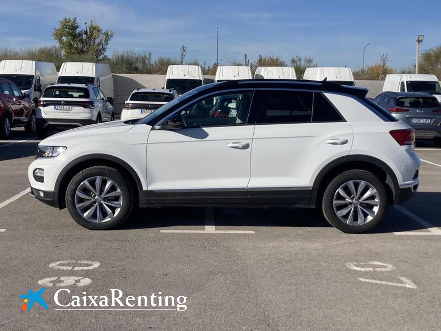 Volkswagen T-Roc 1.6 TDI Advance Style