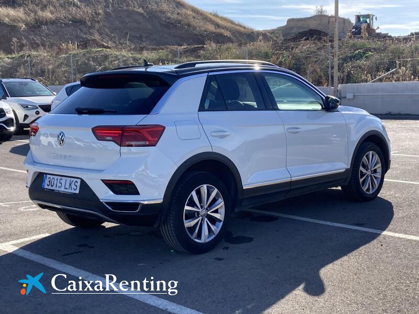 Volkswagen T-Roc 1.6 TDI Advance Style