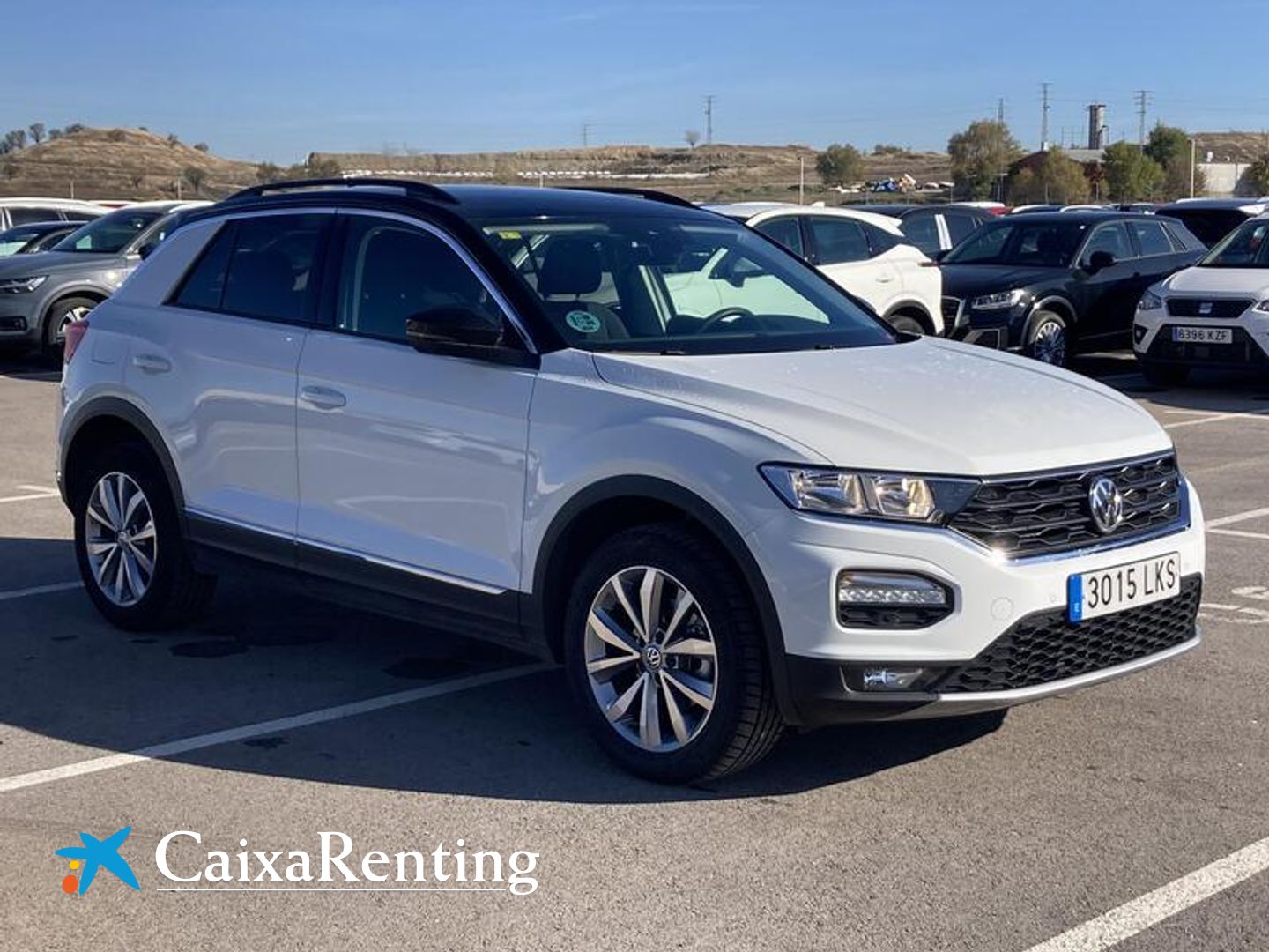 Volkswagen T-Roc 1.6 TDI Advance Style