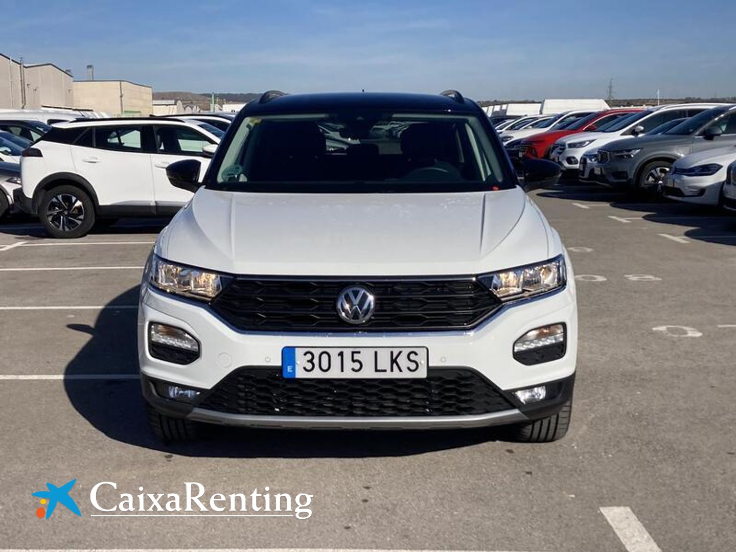 Volkswagen T-Roc 1.6 TDI Advance Style