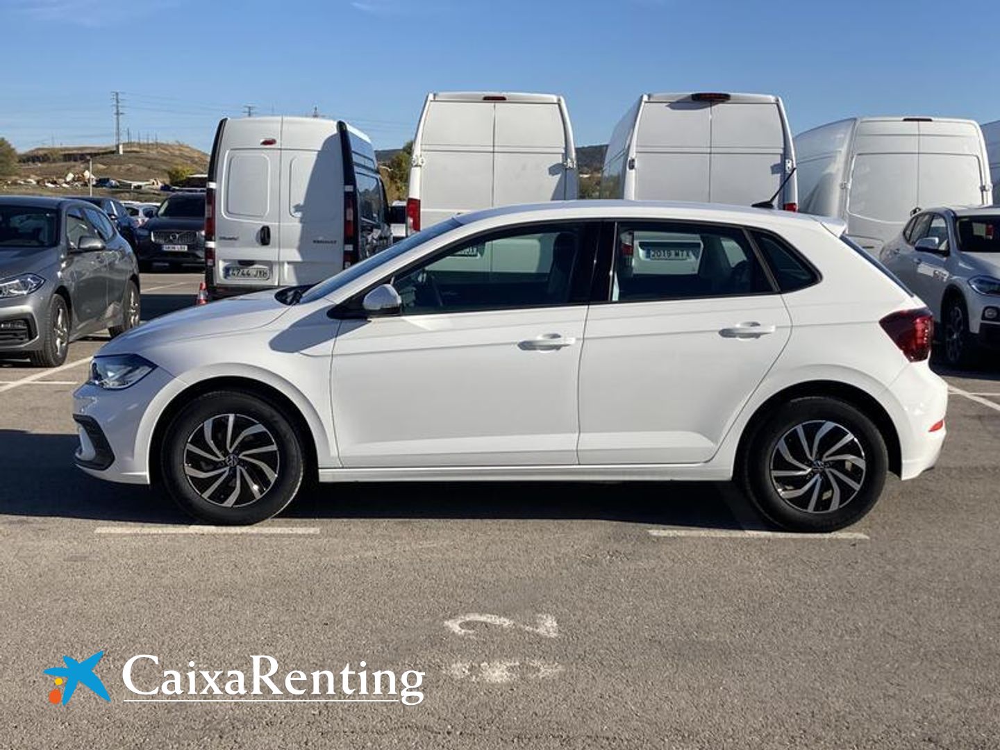 Volkswagen Polo 1.0 TSI Life