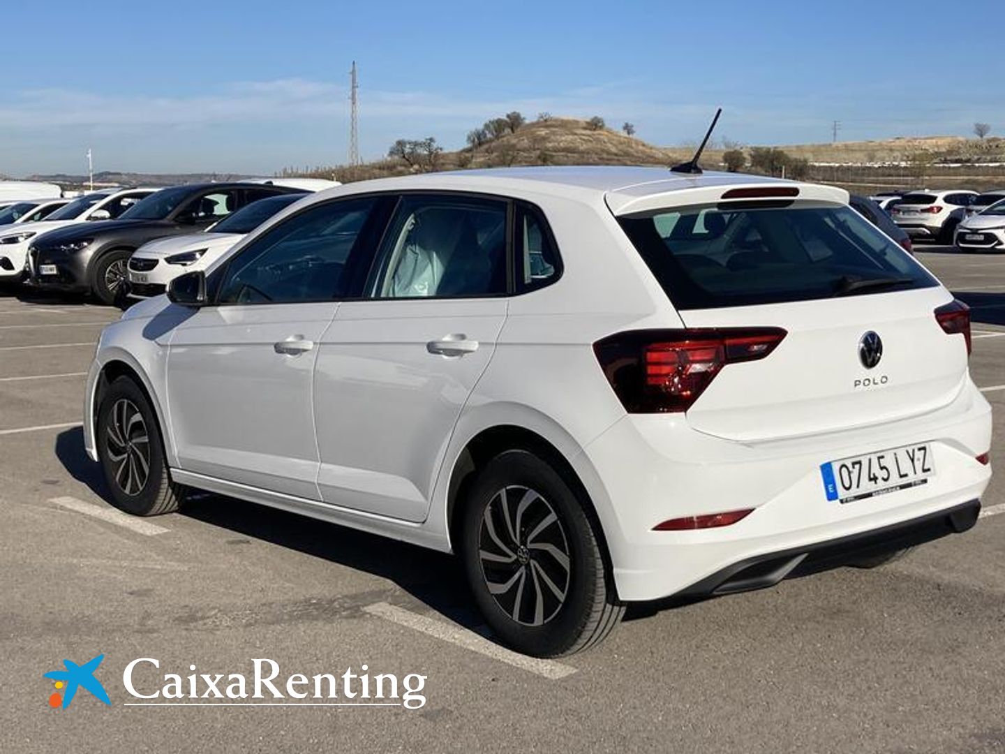 Volkswagen Polo 1.0 TSI Life