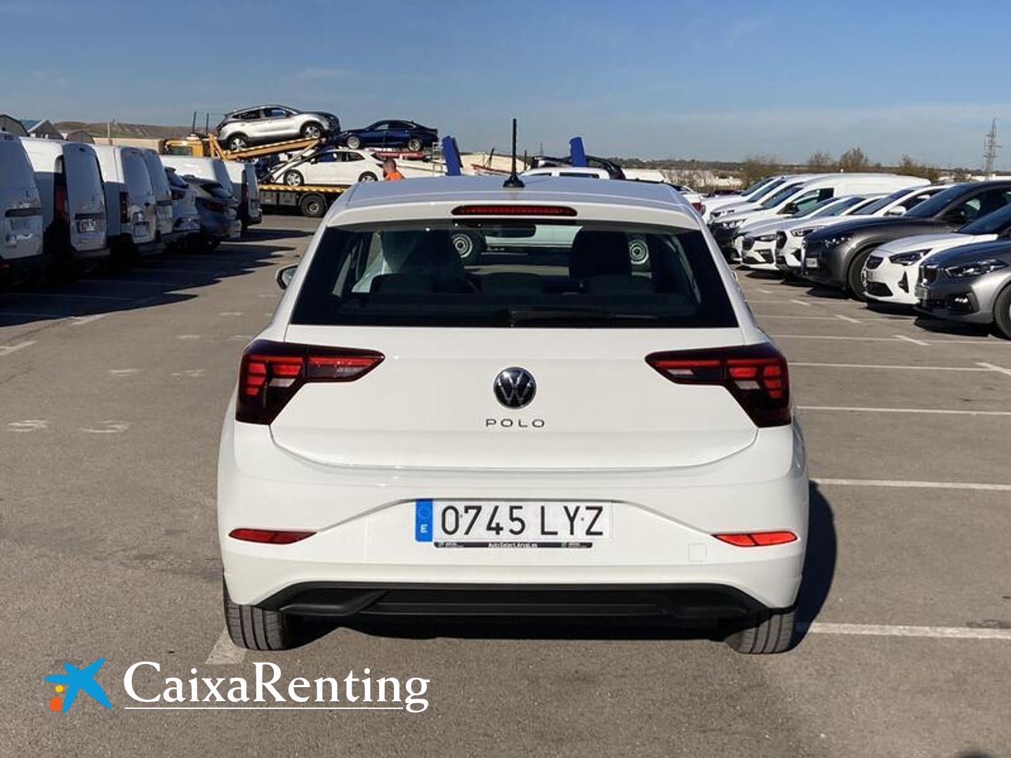 Volkswagen Polo 1.0 TSI Life