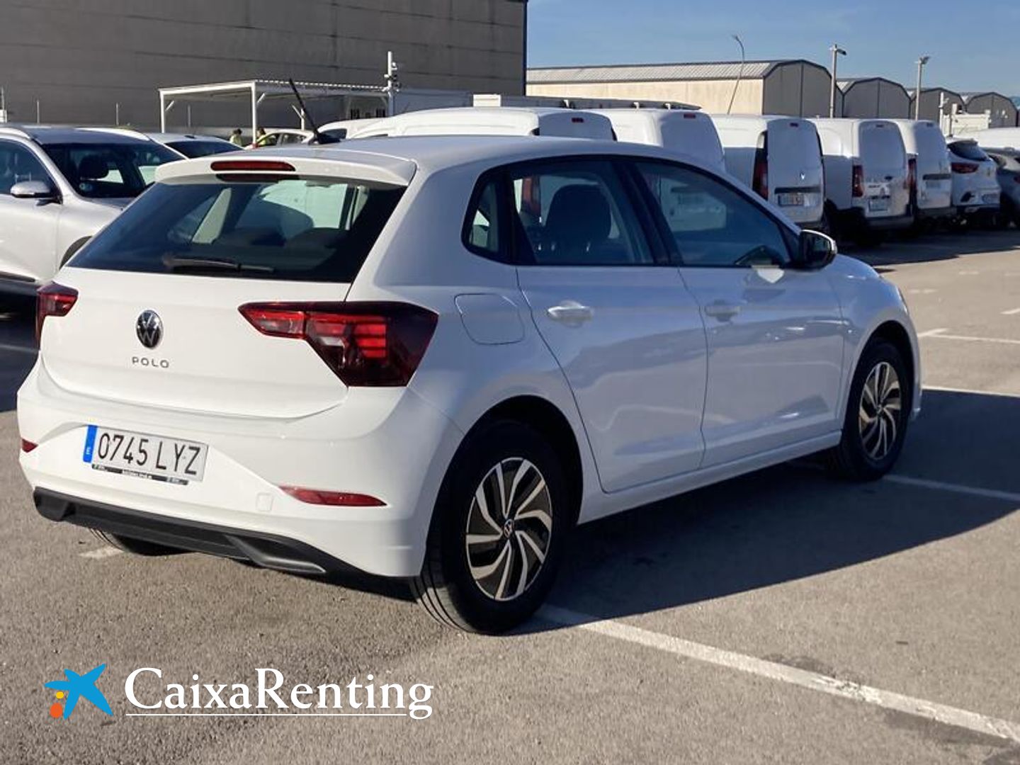 Volkswagen Polo 1.0 TSI Life