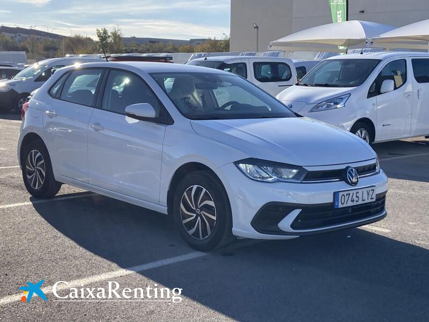 Volkswagen Polo 1.0 TSI Life