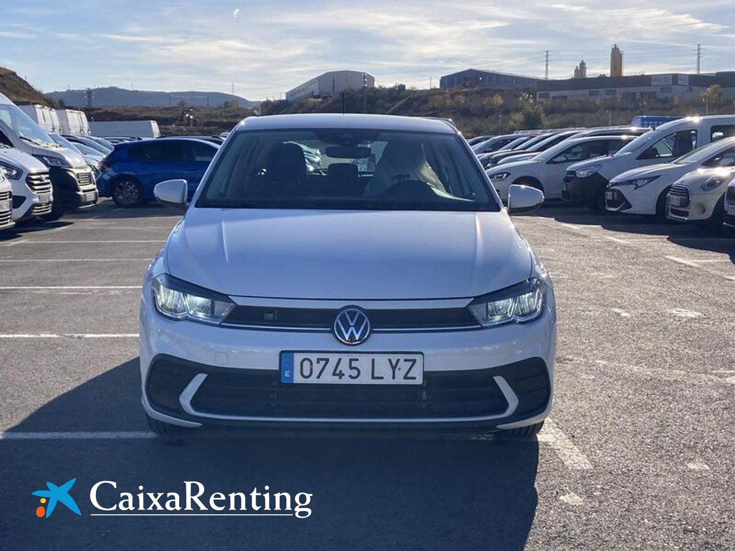 Volkswagen Polo 1.0 TSI Life