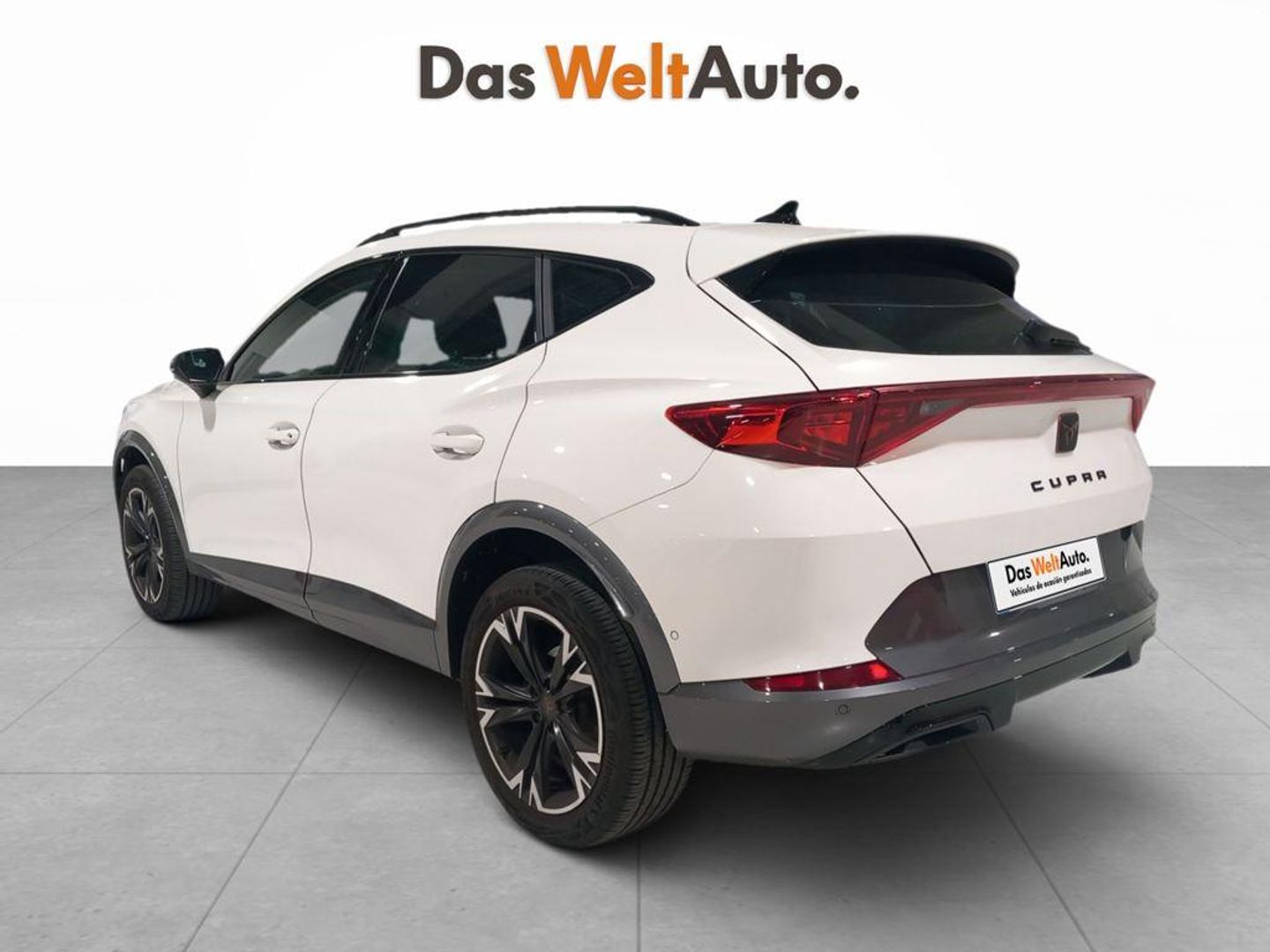 Cupra Formentor 2.0 TDI -