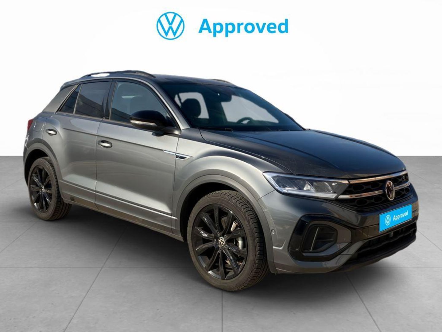 Volkswagen T-Roc 1.5 TSI R-Line Gris SUV