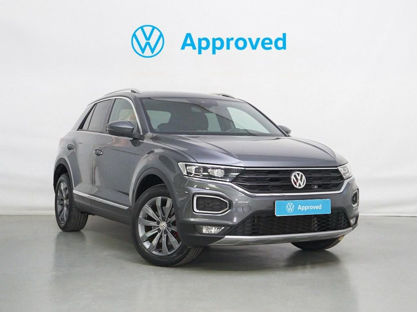 Volkswagen T-Roc 1.5 TSI Sport Gris SUV