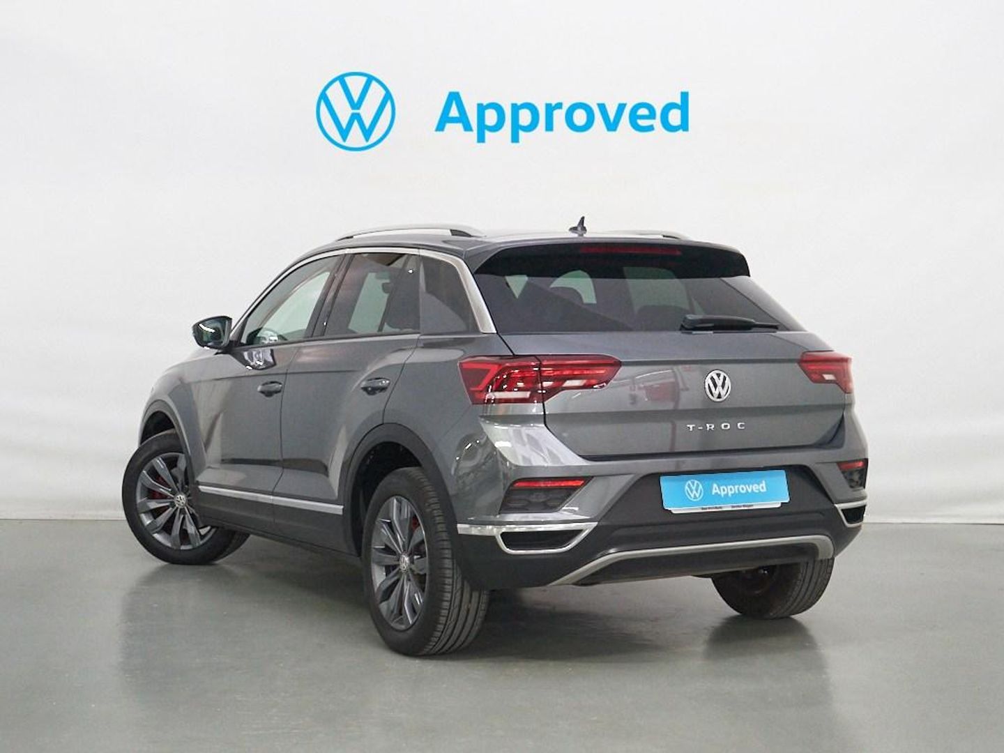 Volkswagen T-Roc 1.5 TSI Sport