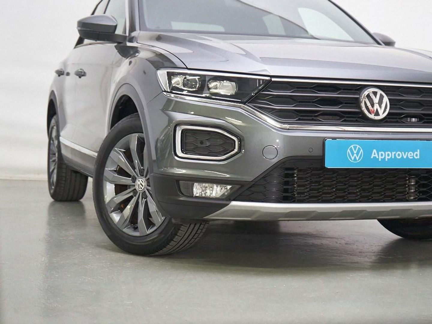 Volkswagen T-Roc 1.5 TSI Sport