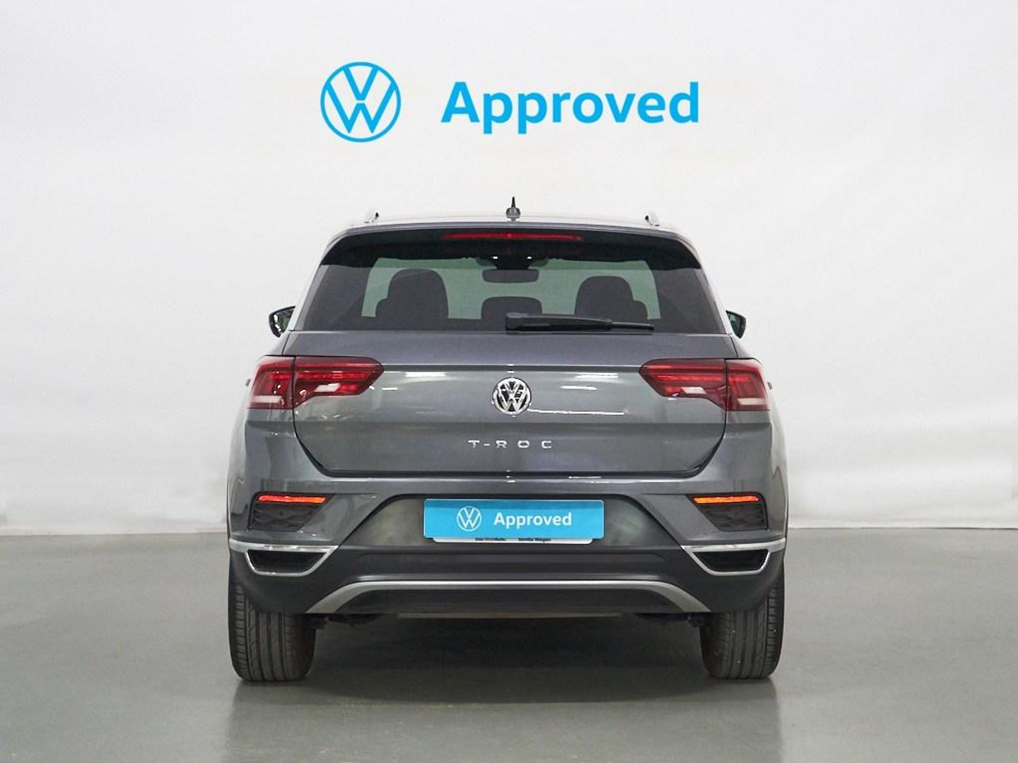 Volkswagen T-Roc 1.5 TSI Sport