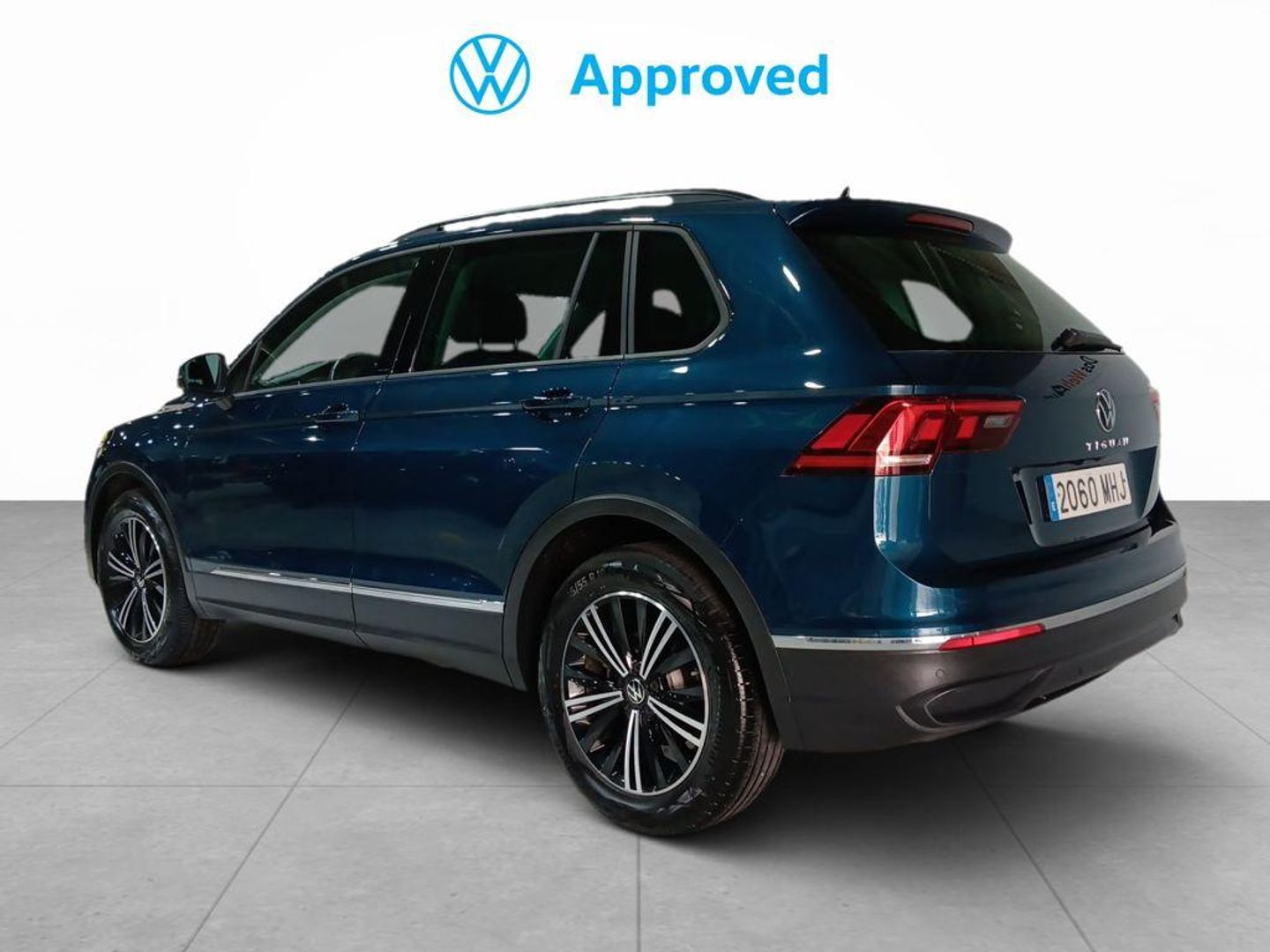 Volkswagen Tiguan 1.5 TSI Life