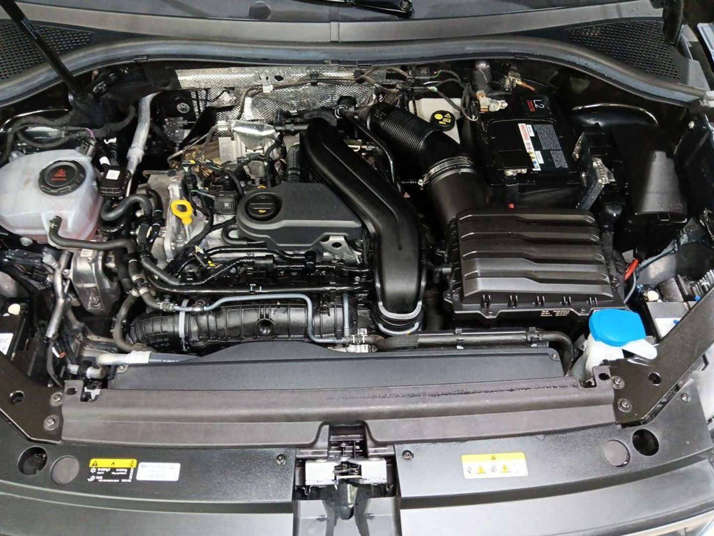 Volkswagen Tiguan 1.5 TSI Life