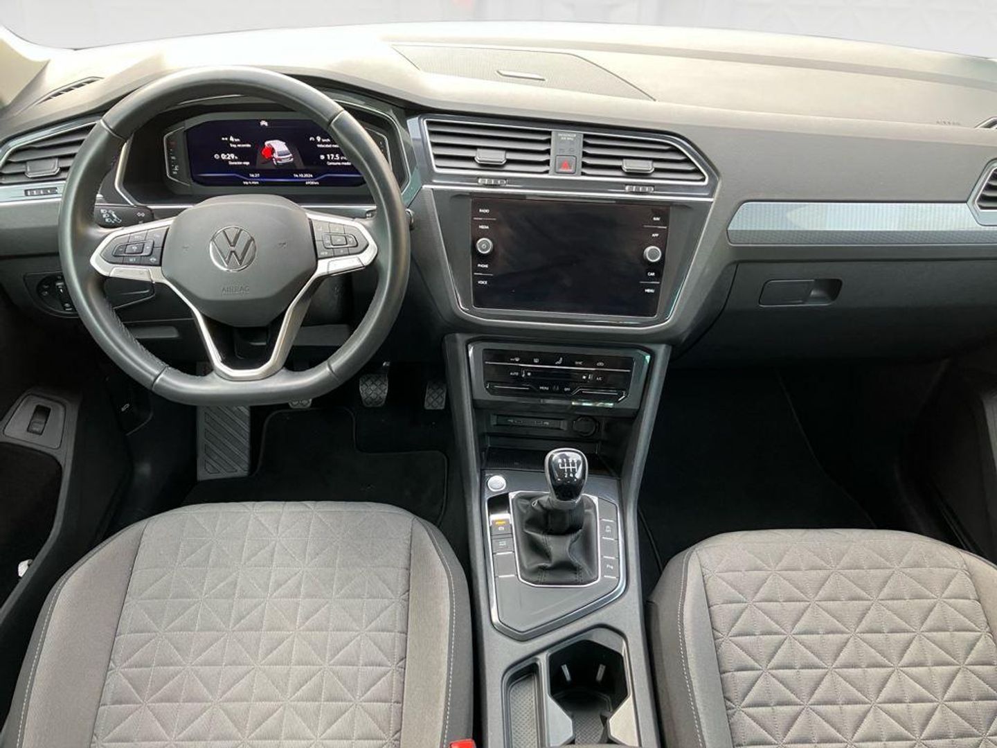 Volkswagen Tiguan 1.5 TSI Life