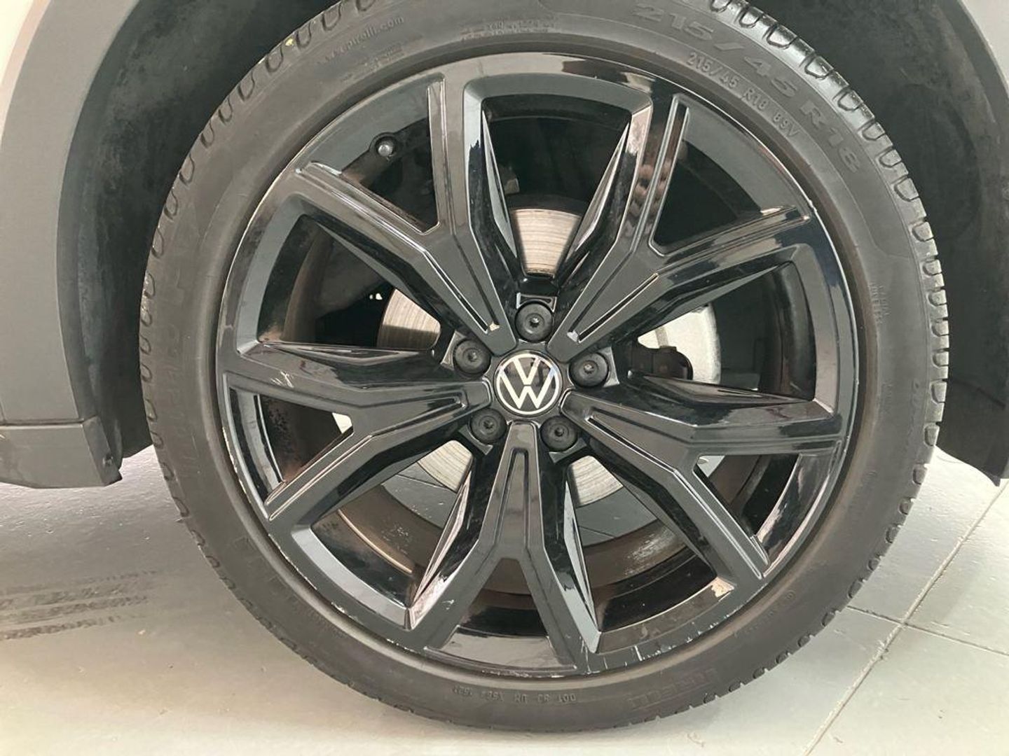 Volkswagen T-Cross 1.5 TSI Sport