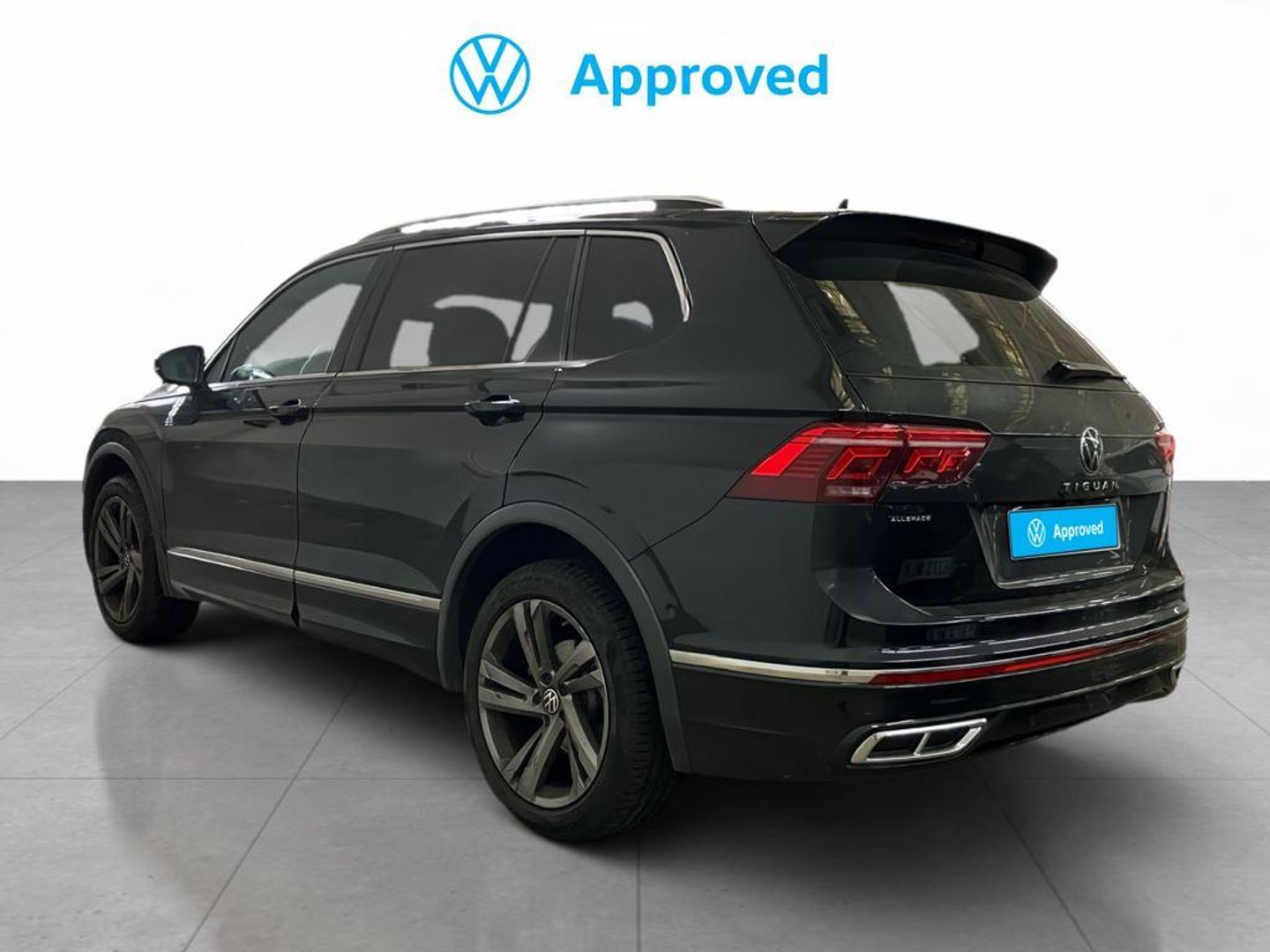 Volkswagen Tiguan Allspace 2.0 TDI R-Line