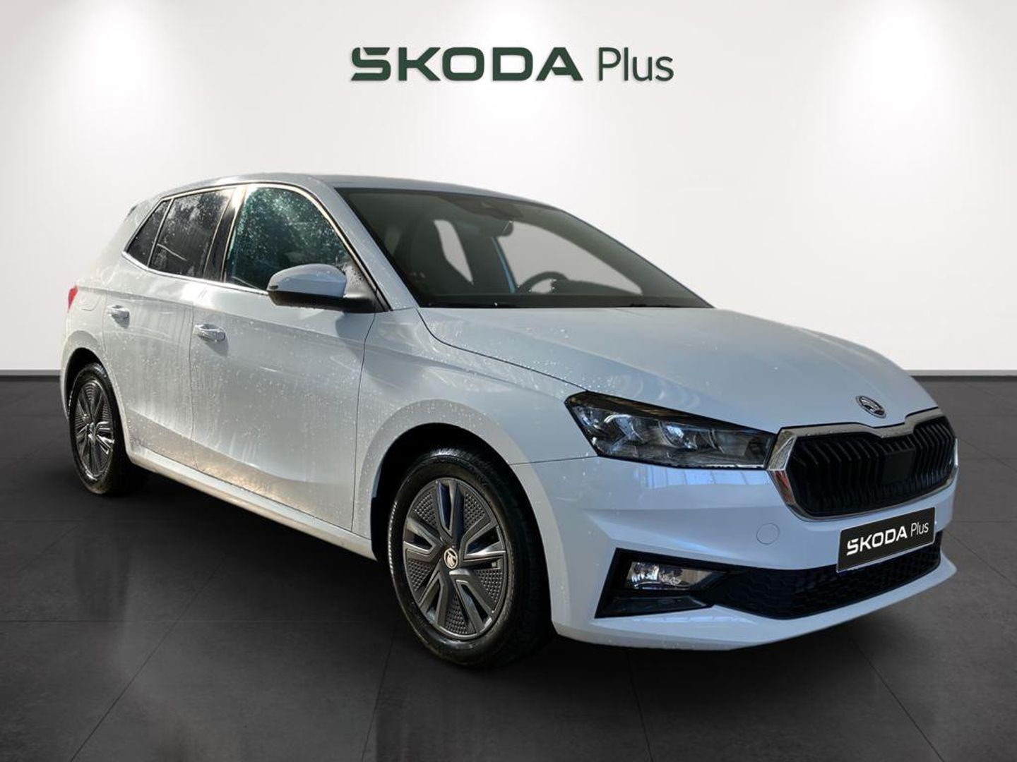 Skoda Fabia 1.5 TSI Sport Blanco Sedan