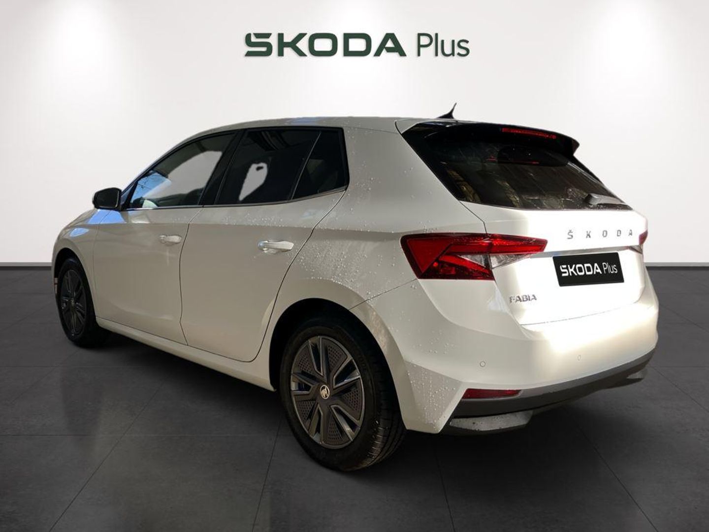 Skoda Fabia 1.5 TSI Sport