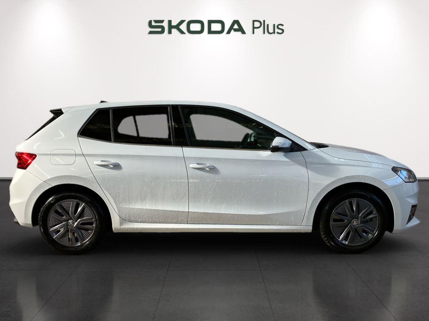 Skoda Fabia 1.5 TSI Sport