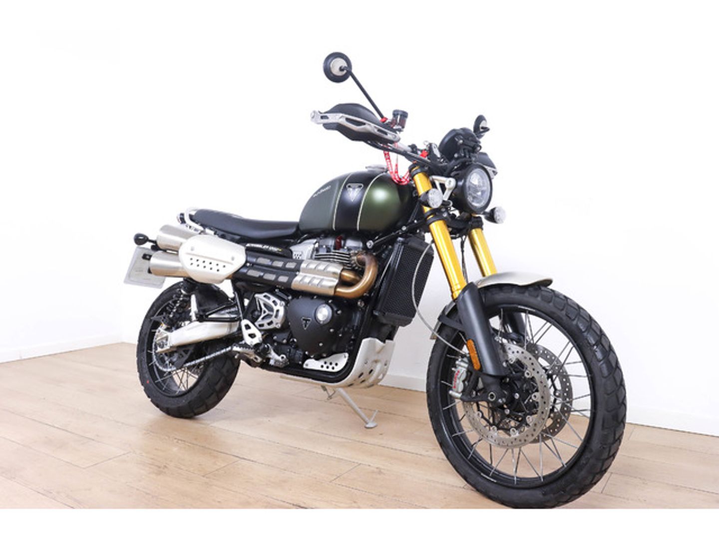 Triumph SCRAMBLER 1200 XE