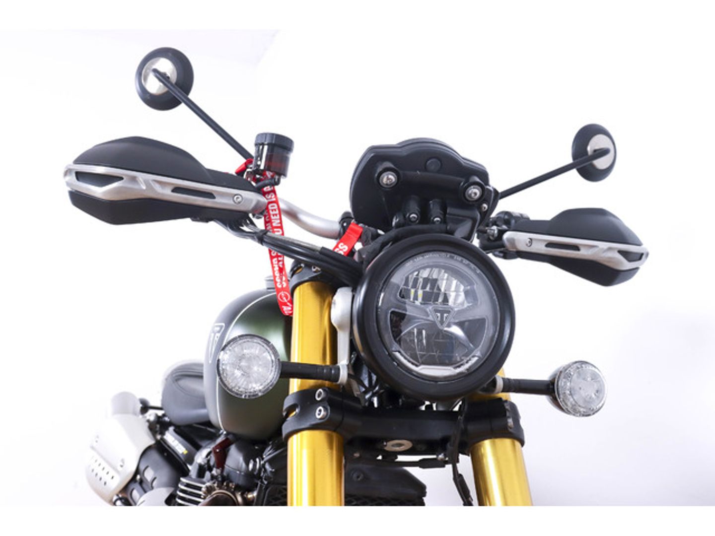 Triumph SCRAMBLER 1200 XE