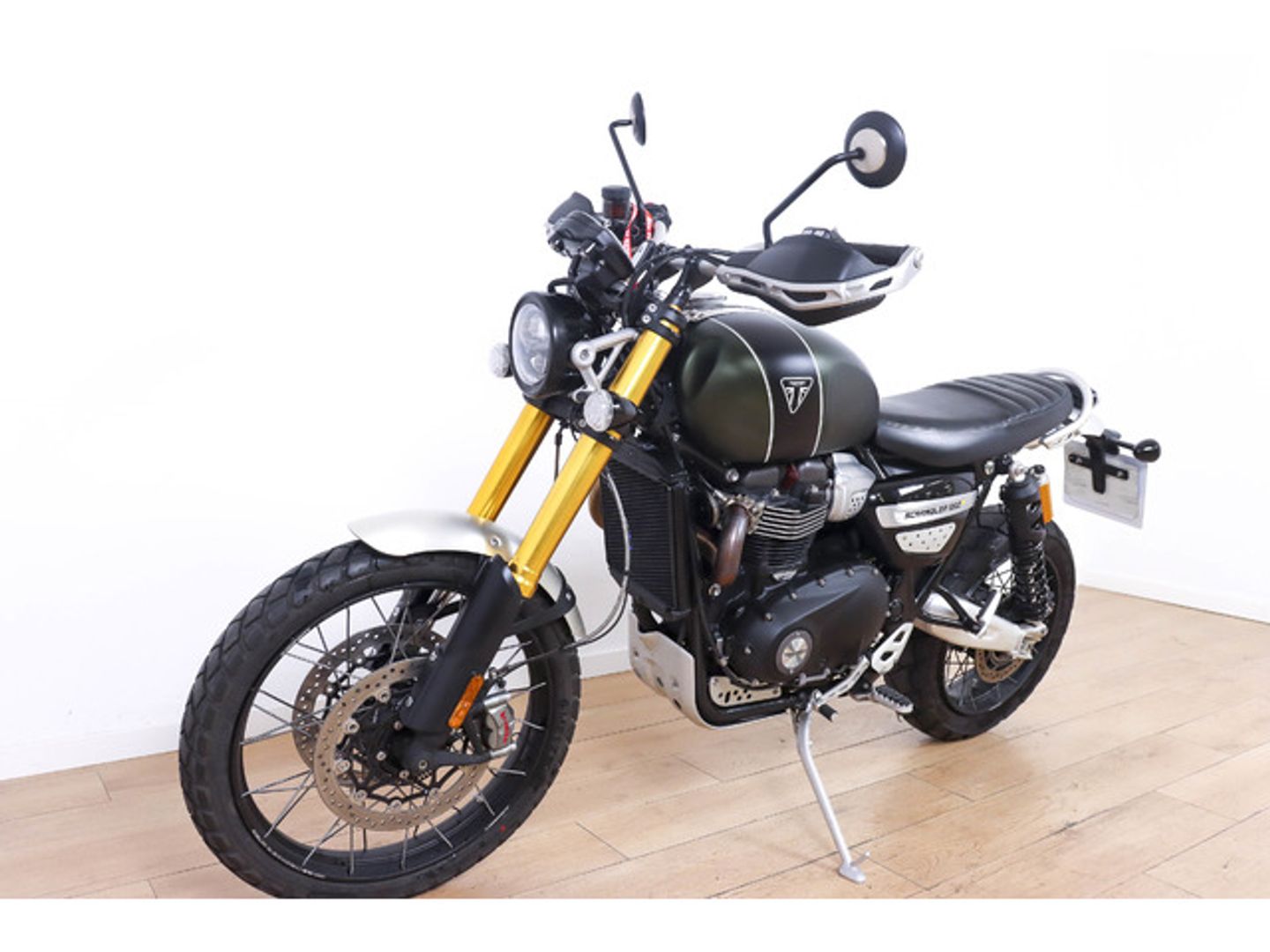 Triumph SCRAMBLER 1200 XE