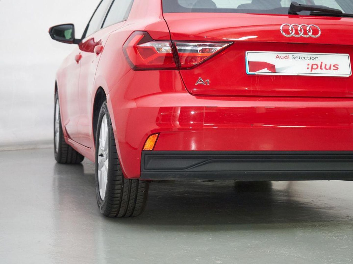 Audi A1 Sportback 25 TFSI Advanced