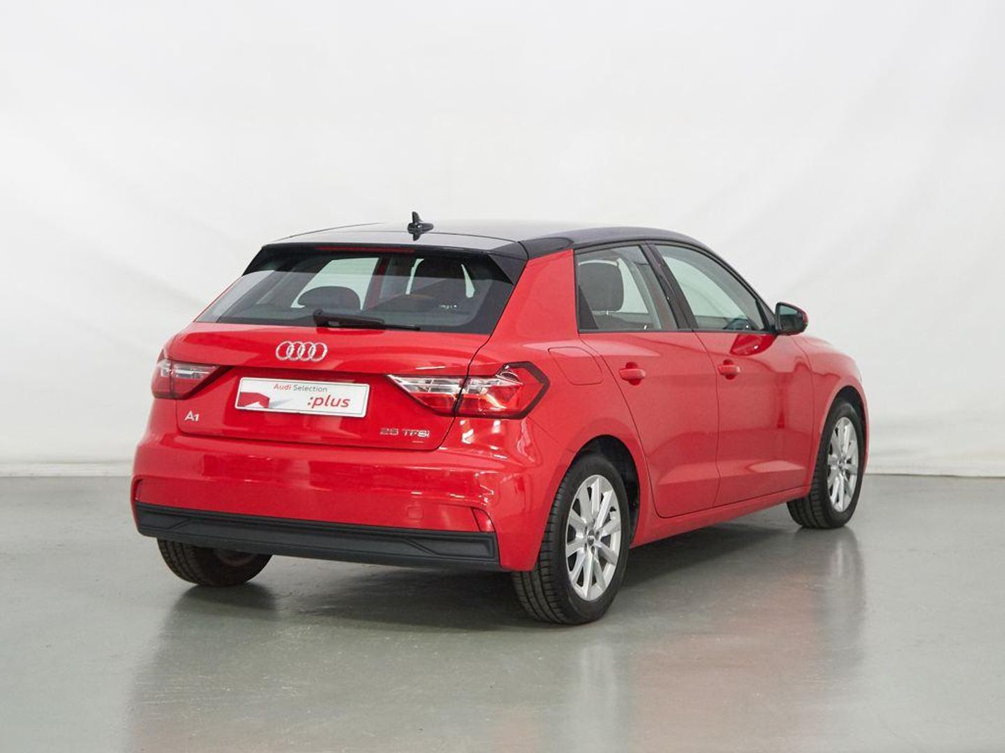 Audi A1 Sportback 25 TFSI Advanced