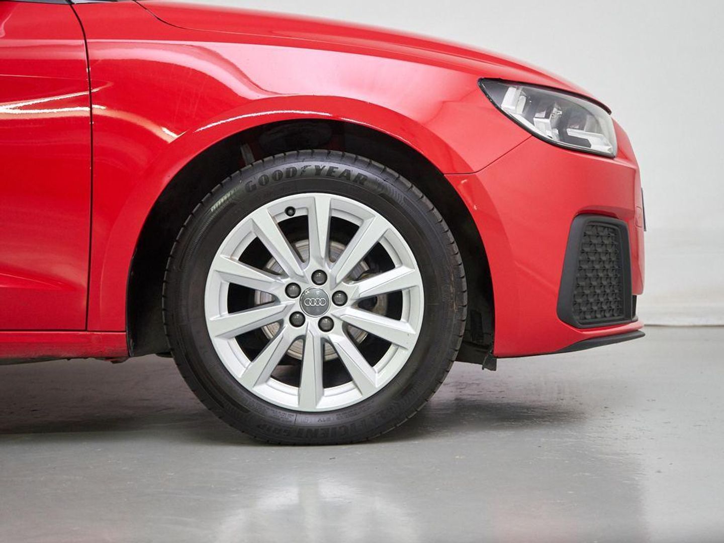 Audi A1 Sportback 25 TFSI Advanced