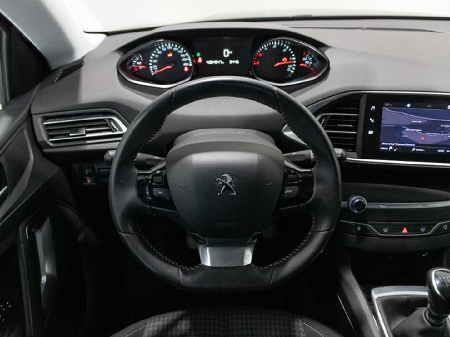 Peugeot 308 SW BlueHDI 100 Business Line