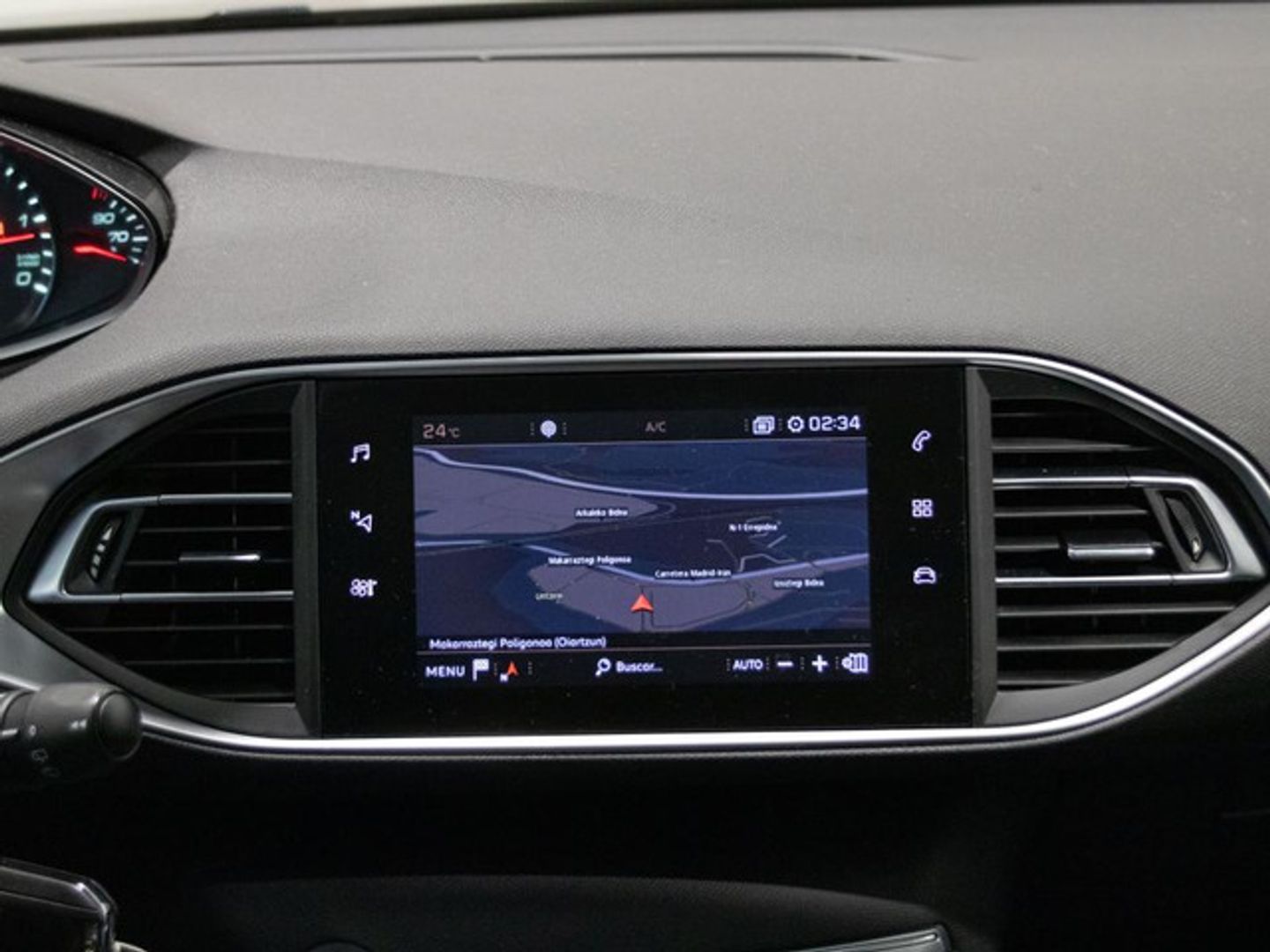 Peugeot 308 SW BlueHDI 100 Business Line