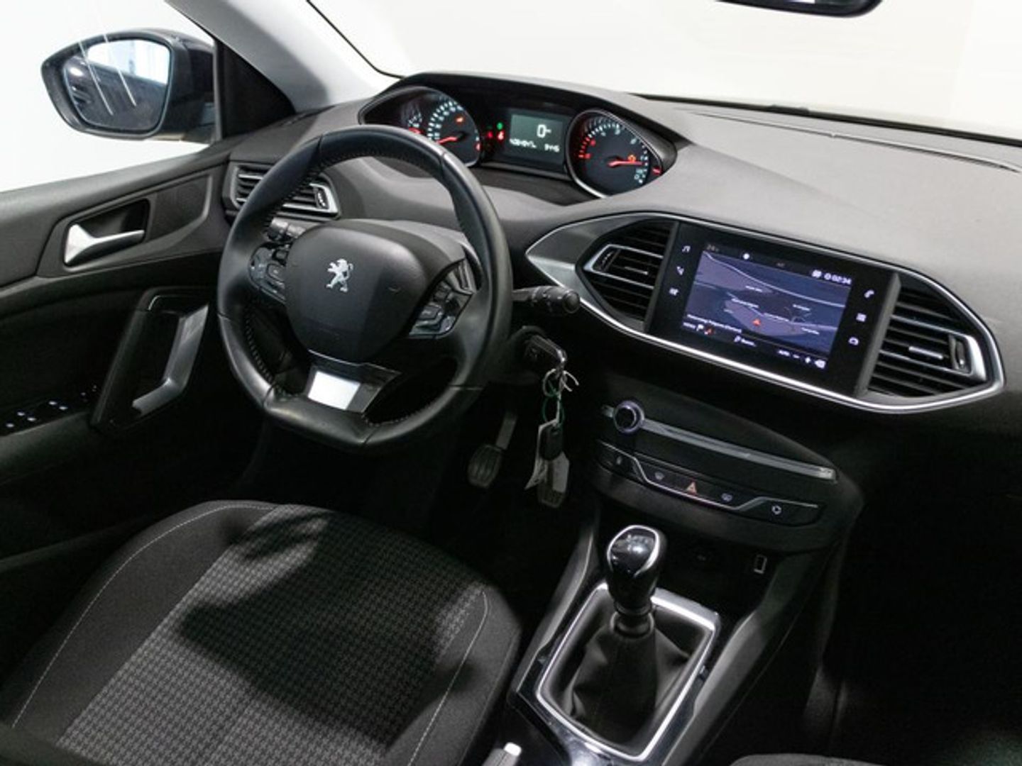 Peugeot 308 SW BlueHDI 100 Business Line