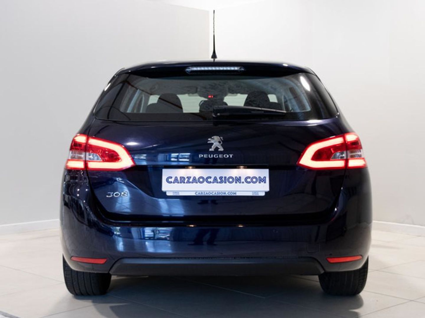 Peugeot 308 SW BlueHDI 100 Business Line